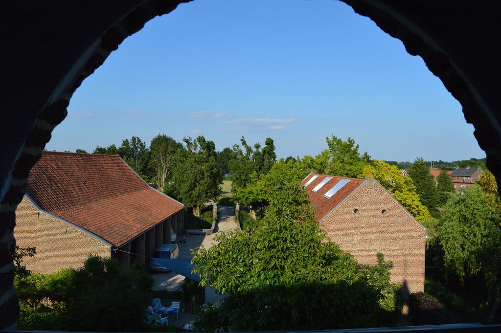 Chateau Holtum Otel Born Dış mekan fotoğraf