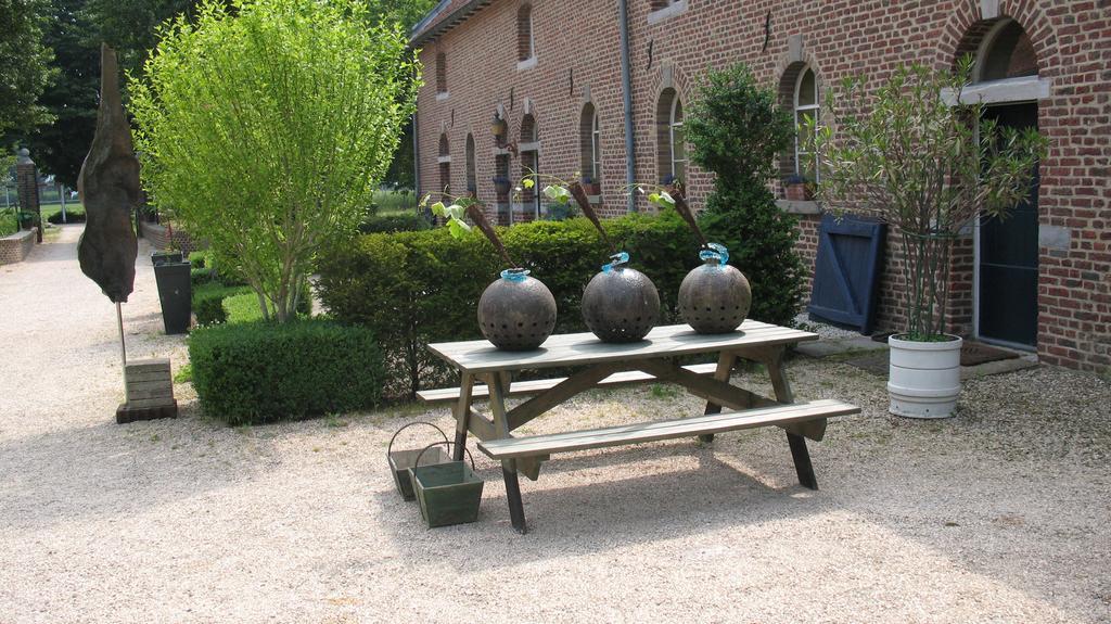 Chateau Holtum Otel Born Dış mekan fotoğraf