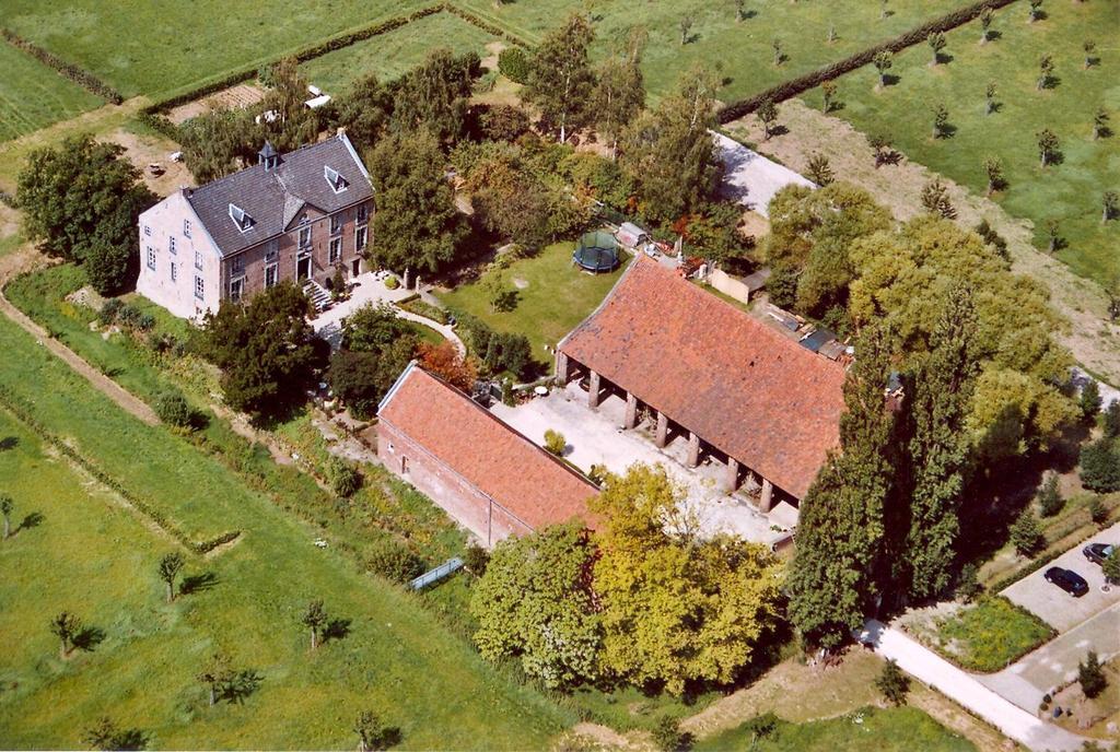 Chateau Holtum Otel Born Dış mekan fotoğraf