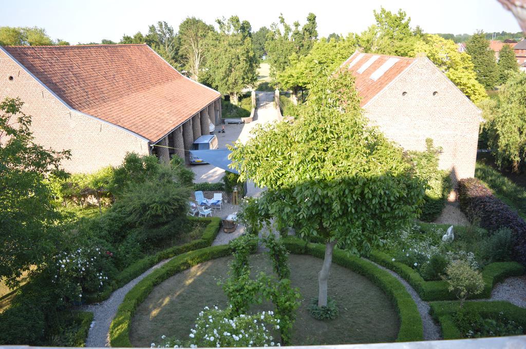 Chateau Holtum Otel Born Dış mekan fotoğraf