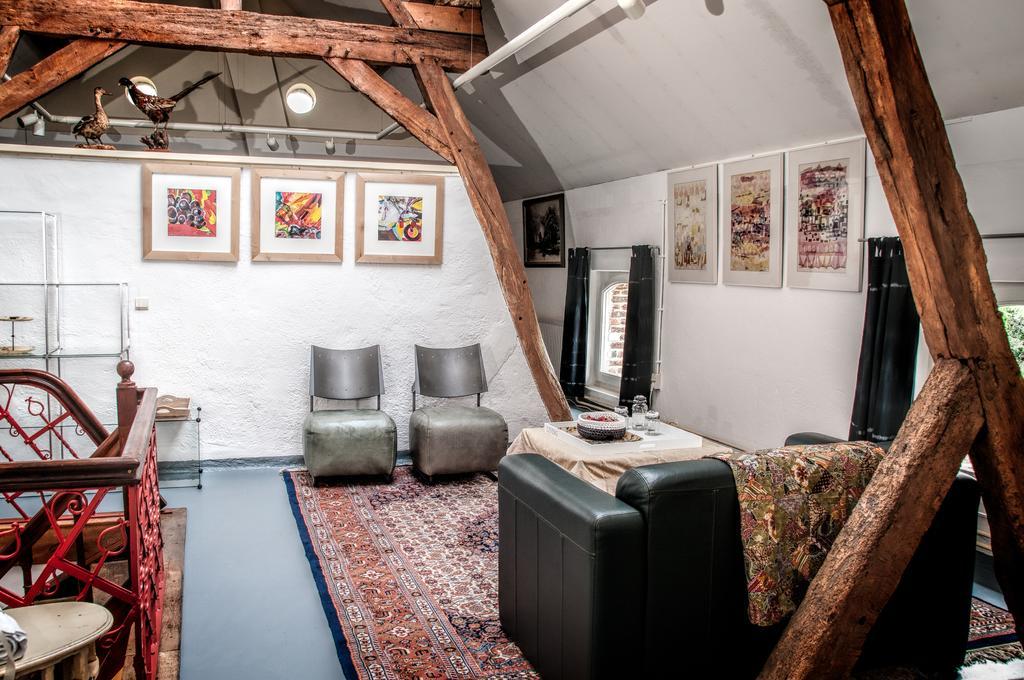 Chateau Holtum Otel Born Dış mekan fotoğraf