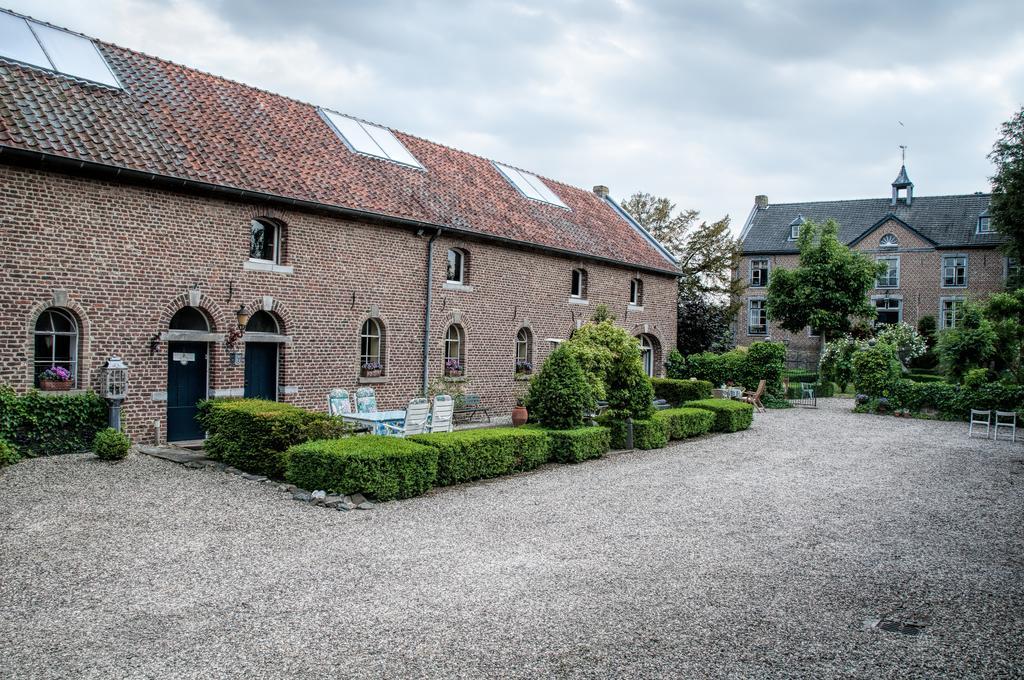 Chateau Holtum Otel Born Dış mekan fotoğraf
