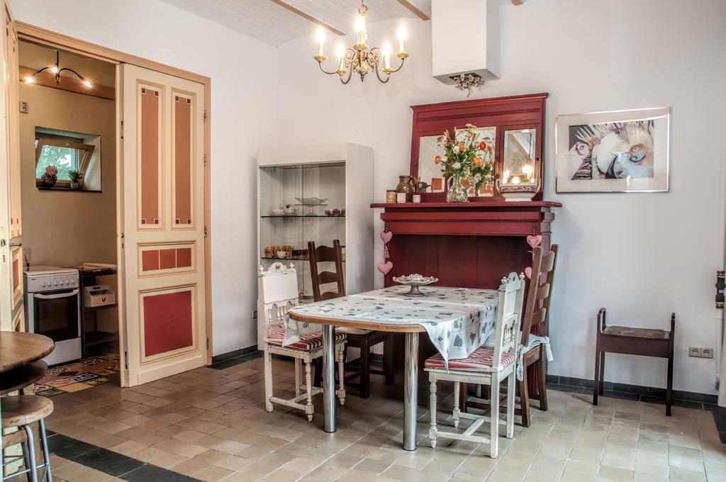 Chateau Holtum Otel Born Dış mekan fotoğraf