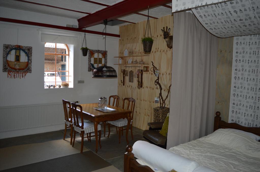 Chateau Holtum Otel Born Dış mekan fotoğraf