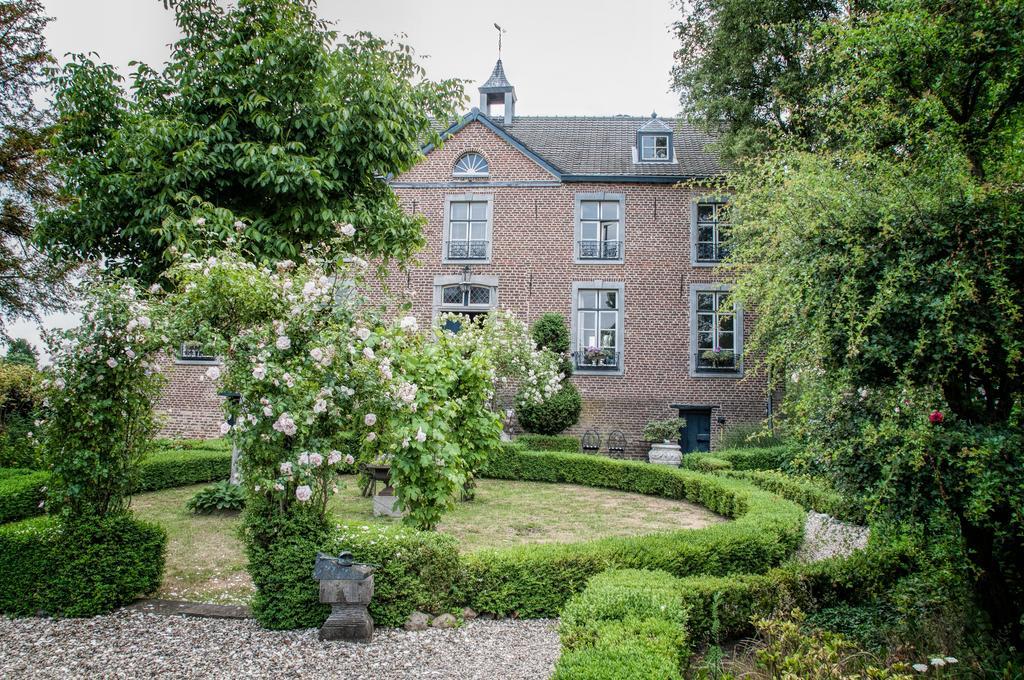 Chateau Holtum Otel Born Dış mekan fotoğraf