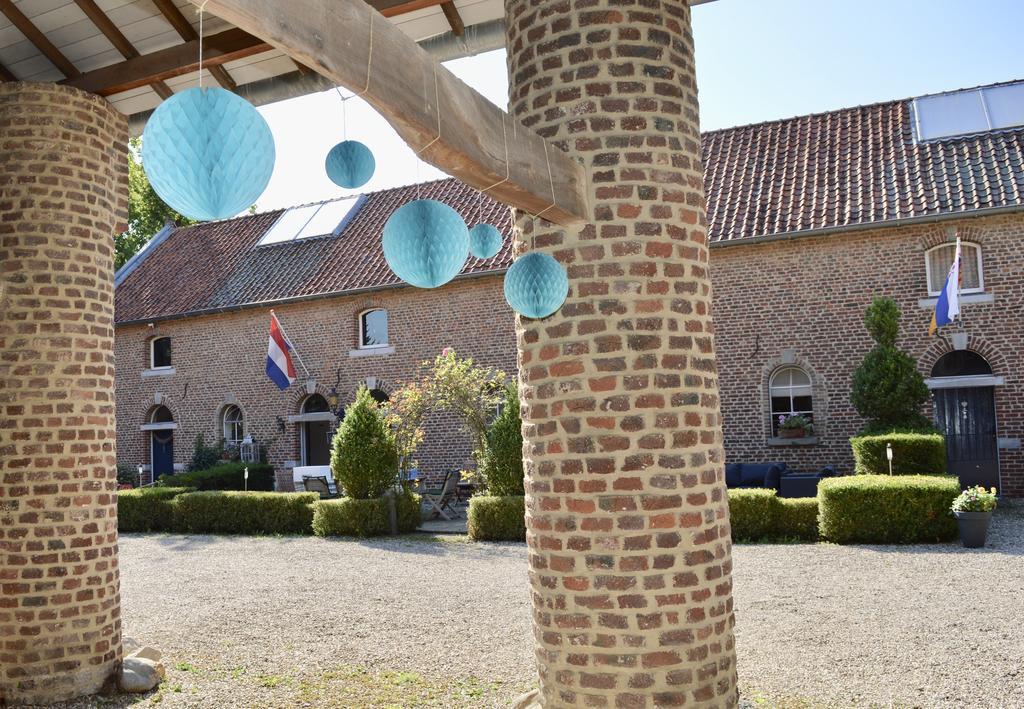 Chateau Holtum Otel Born Dış mekan fotoğraf