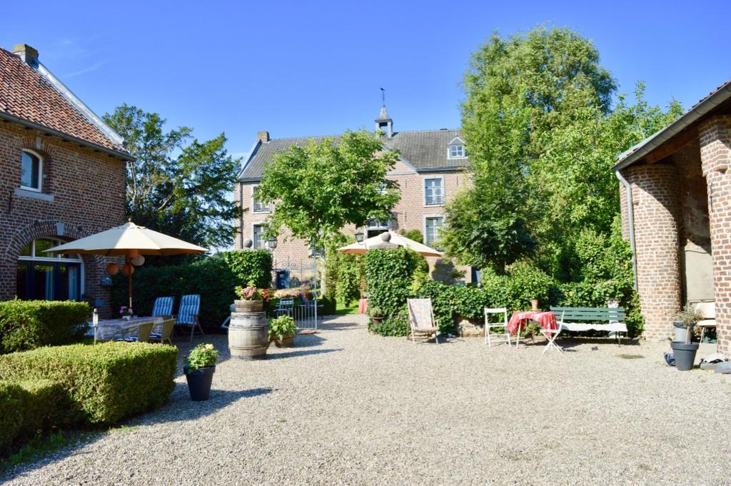Chateau Holtum Otel Born Dış mekan fotoğraf