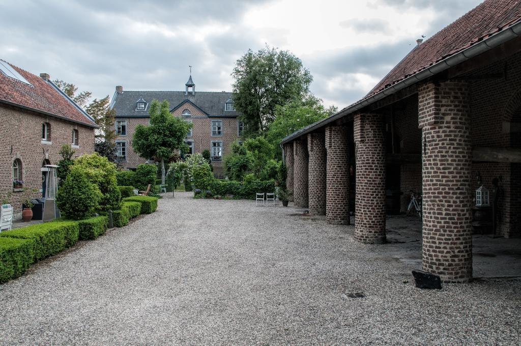 Chateau Holtum Otel Born Dış mekan fotoğraf
