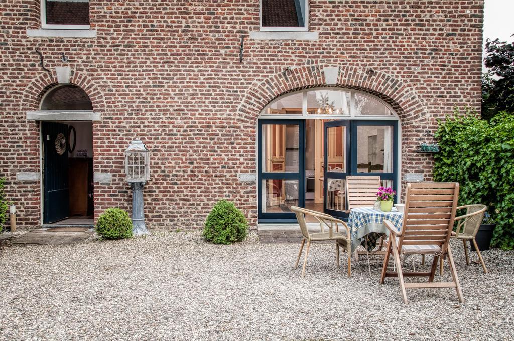 Chateau Holtum Otel Born Dış mekan fotoğraf