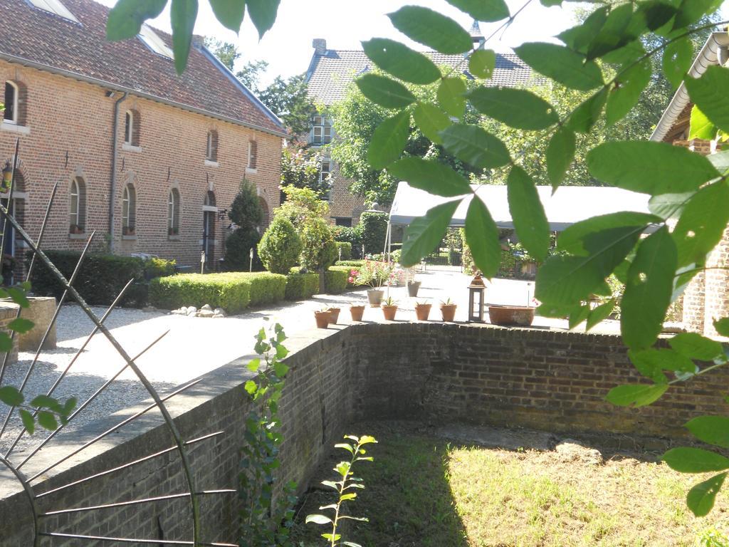 Chateau Holtum Otel Born Dış mekan fotoğraf